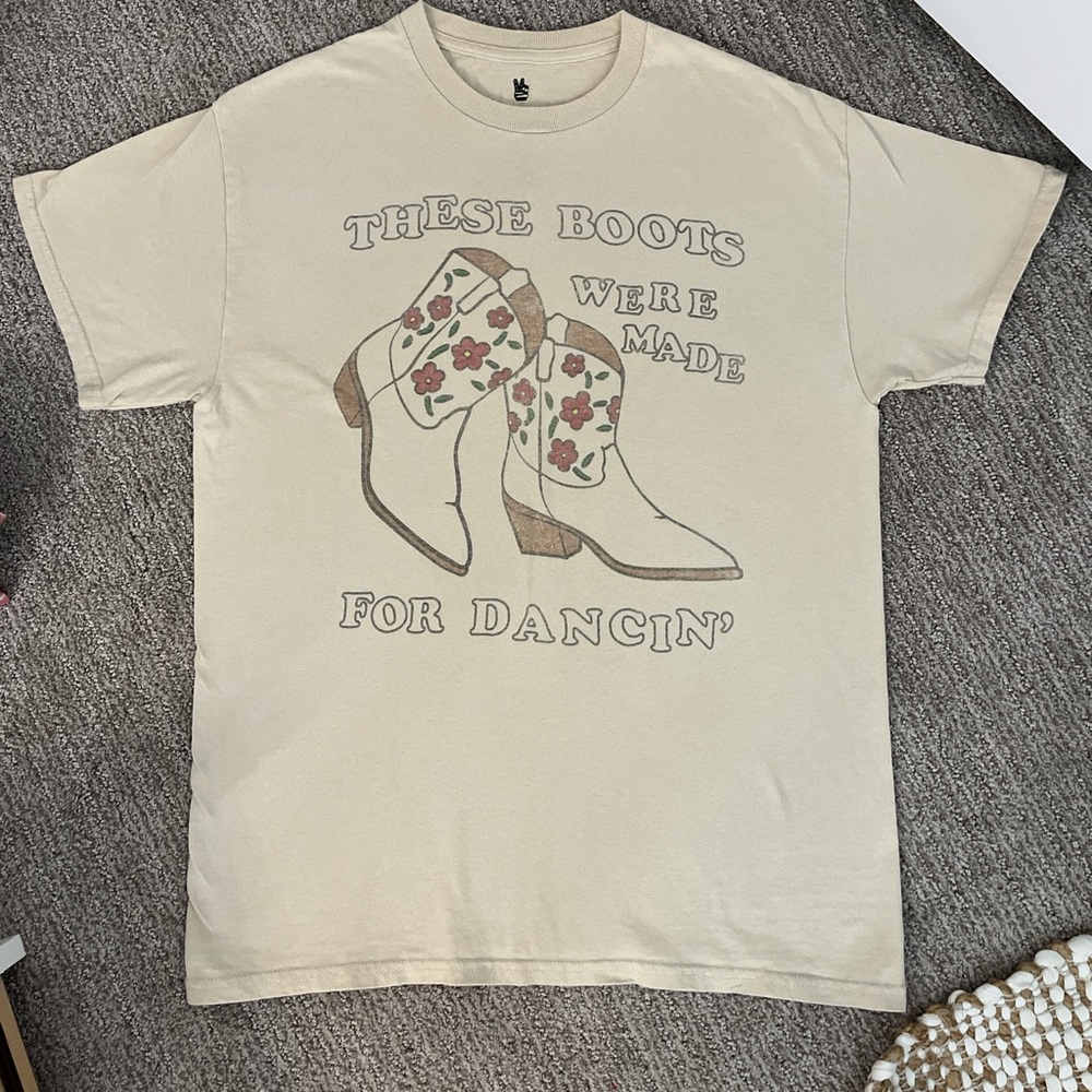 Junk Food Clothing Oversized Tee
From Boutique